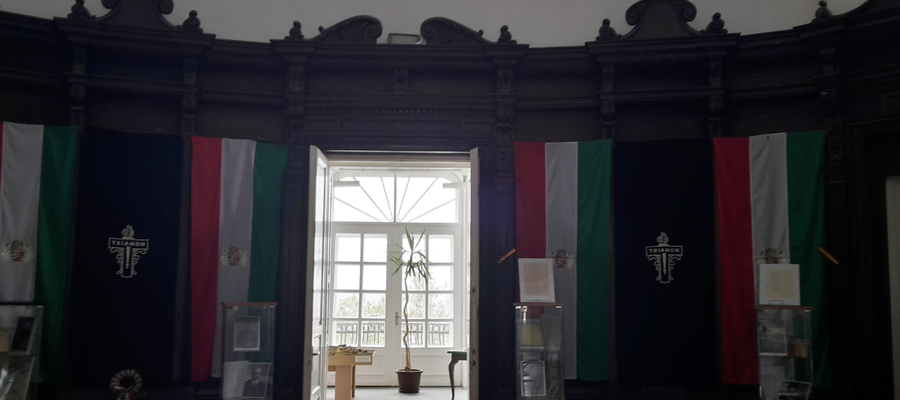Ahol minden magyar szíve megfájdul – Trianon Múzeum