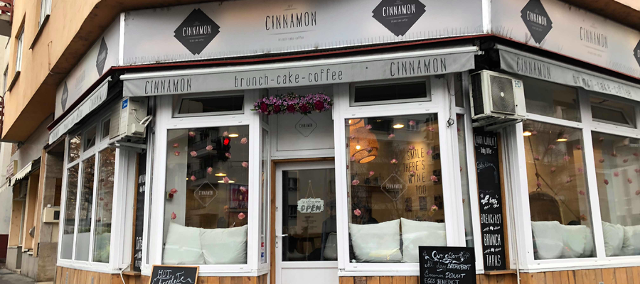 Cinnamon Buda Cinnamon