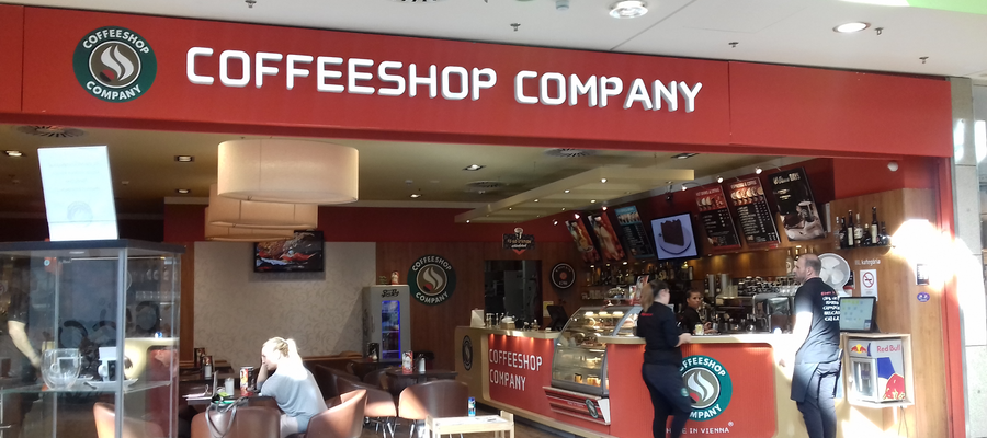 Coffeeshop Company, Árkád Coffeeshop Company