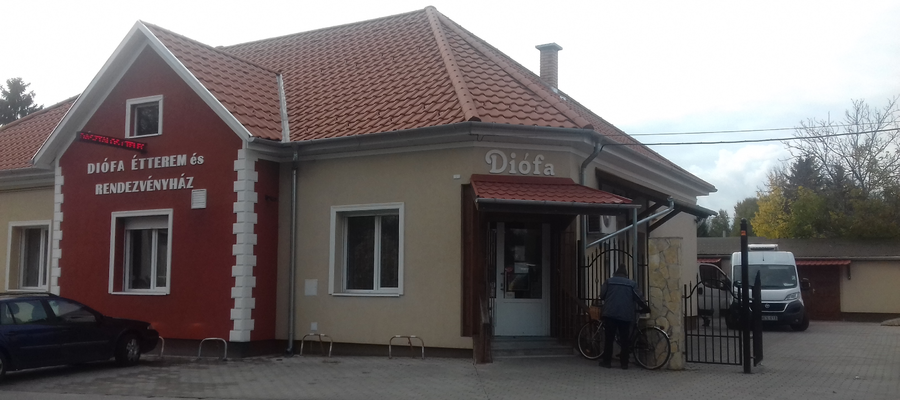 Diófa Étterem és Rendezvényház Diófa Étterem és Rendezvényház