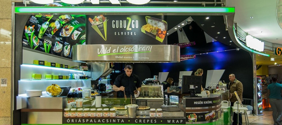 Guru Guru, Budapest