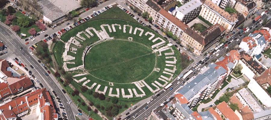 Amfiteátrum Óbuda - Amfiteátrum