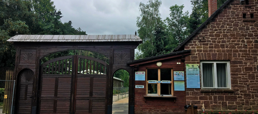 A Veszprémi Állatkert