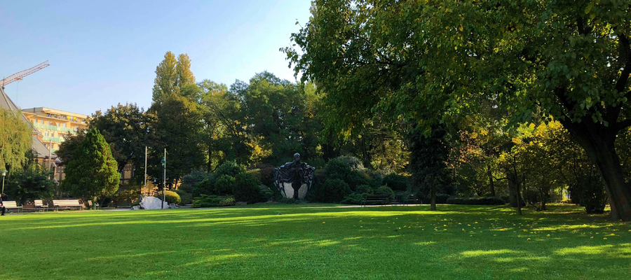 Floridsdorf Sétány