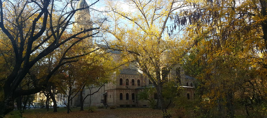 A Páli Szent Vince-plébániatemplom Ferencvárosban