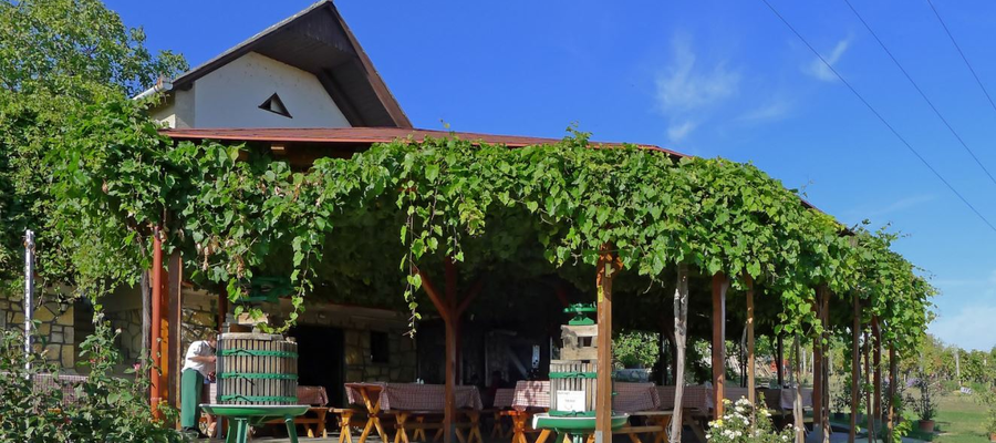 Söptei Pincészet és Étterem