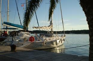 Jeanneau Sun Odyssey 44