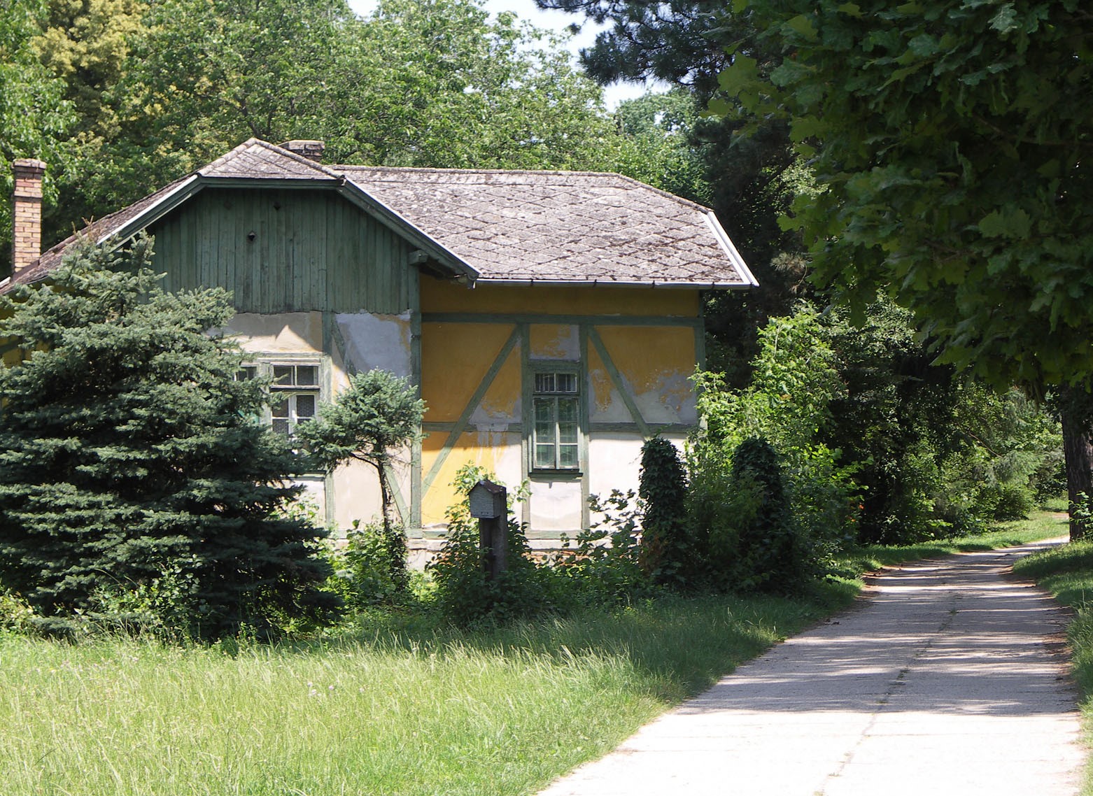 Gödöllői Arborétum