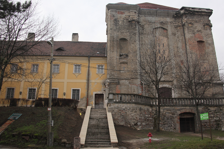 Kiscelli Múzeum (Schmidt-kastély) - Óbuda Kiscelli Múzeum (Schmidt-kastély)
