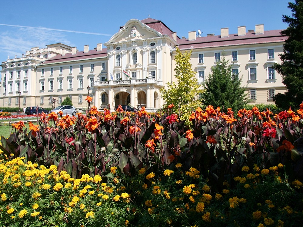 Szent István Egyetem, Gödöllő Szent István Egyetem, Gödöllő