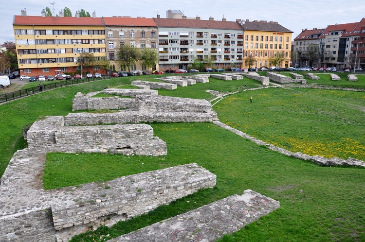 Óbuda - Amfiteátrum