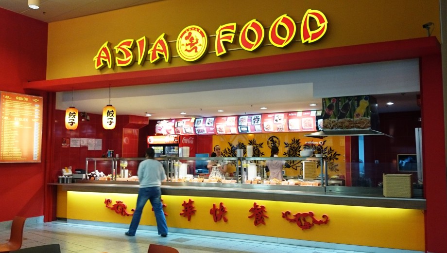 Asia Food - Óbuda Asia Food