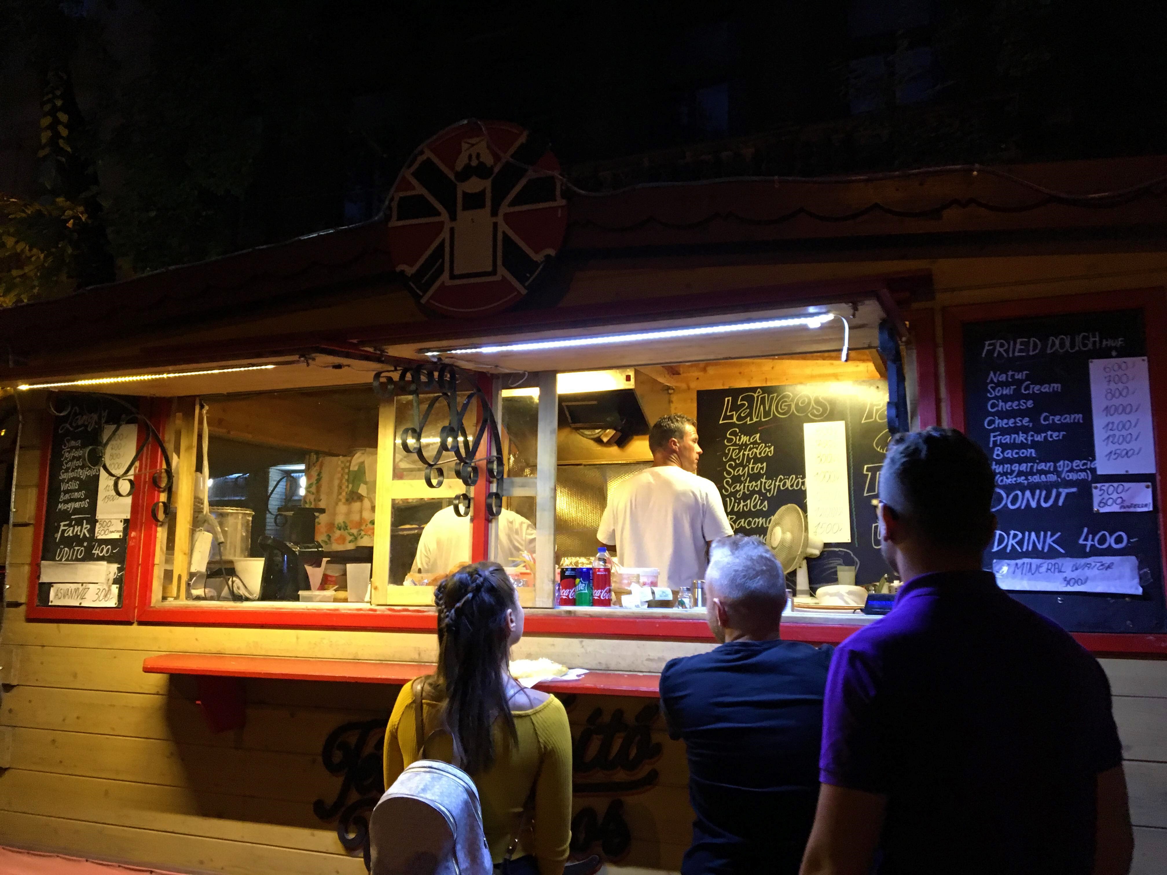 Nemzetközi Street Food Fesztivál