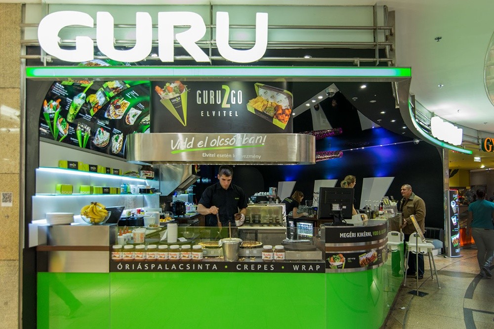 Guru, Budapest