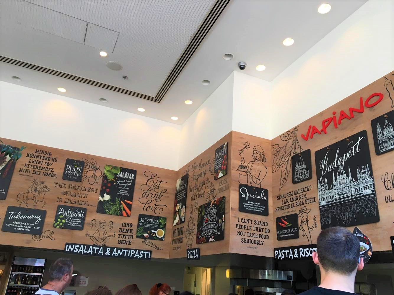 Westend Vapiano Vapiano Westend