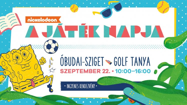 A játék napja 2018 A játék napja 2018