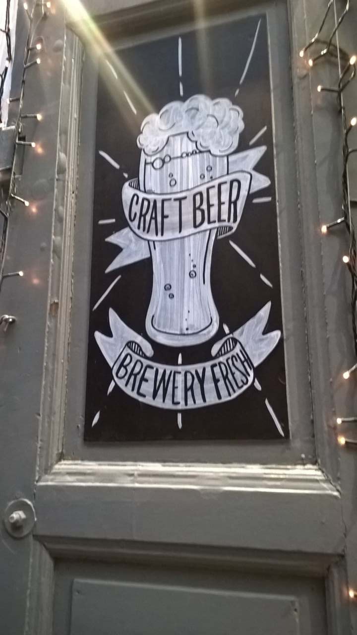 STart Craft Beer Bar Budapest - Élménytérkép