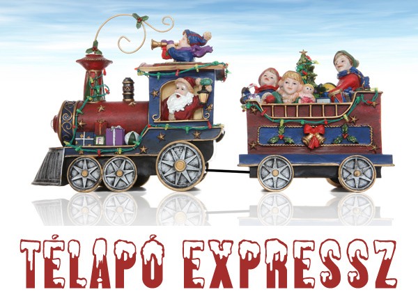 Télapó Expressz Télapó Expressz