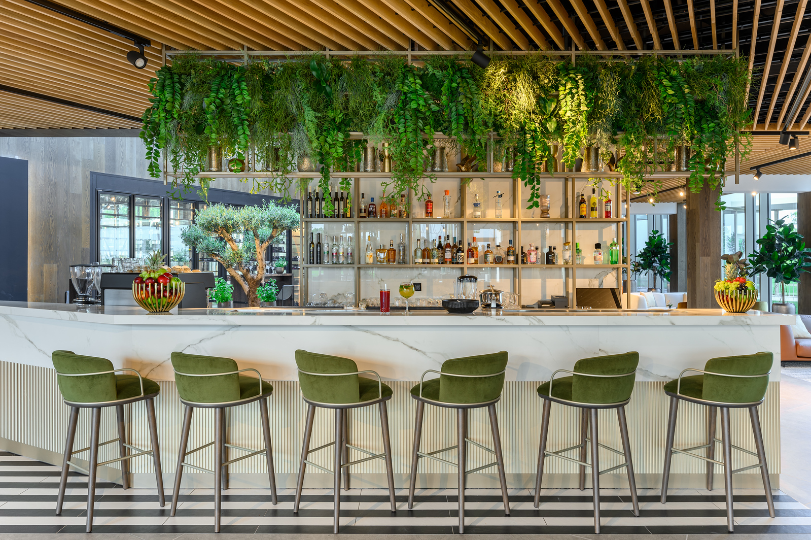 Hotel a Balatonon
