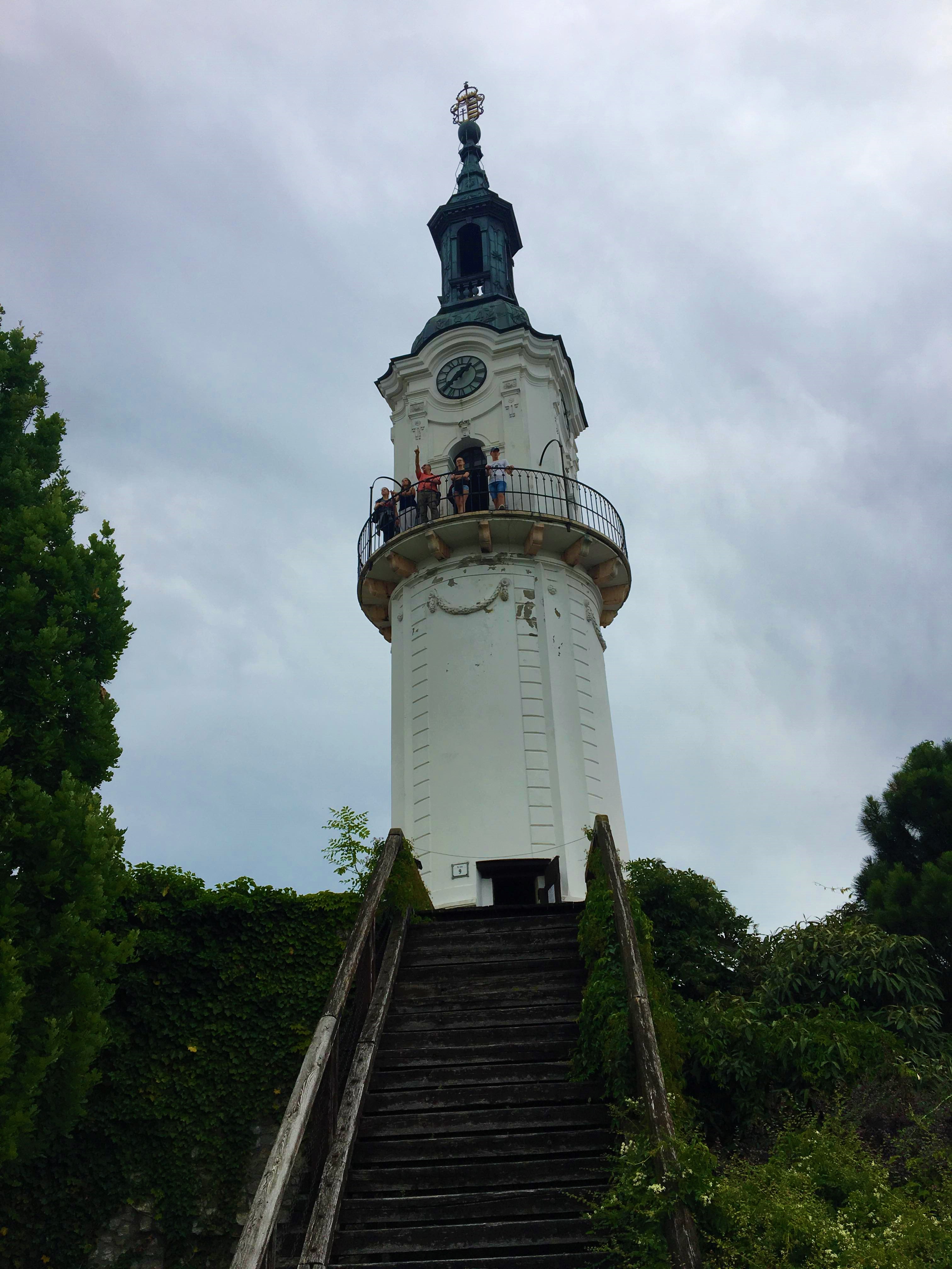 A Veszprémi Tűztorony