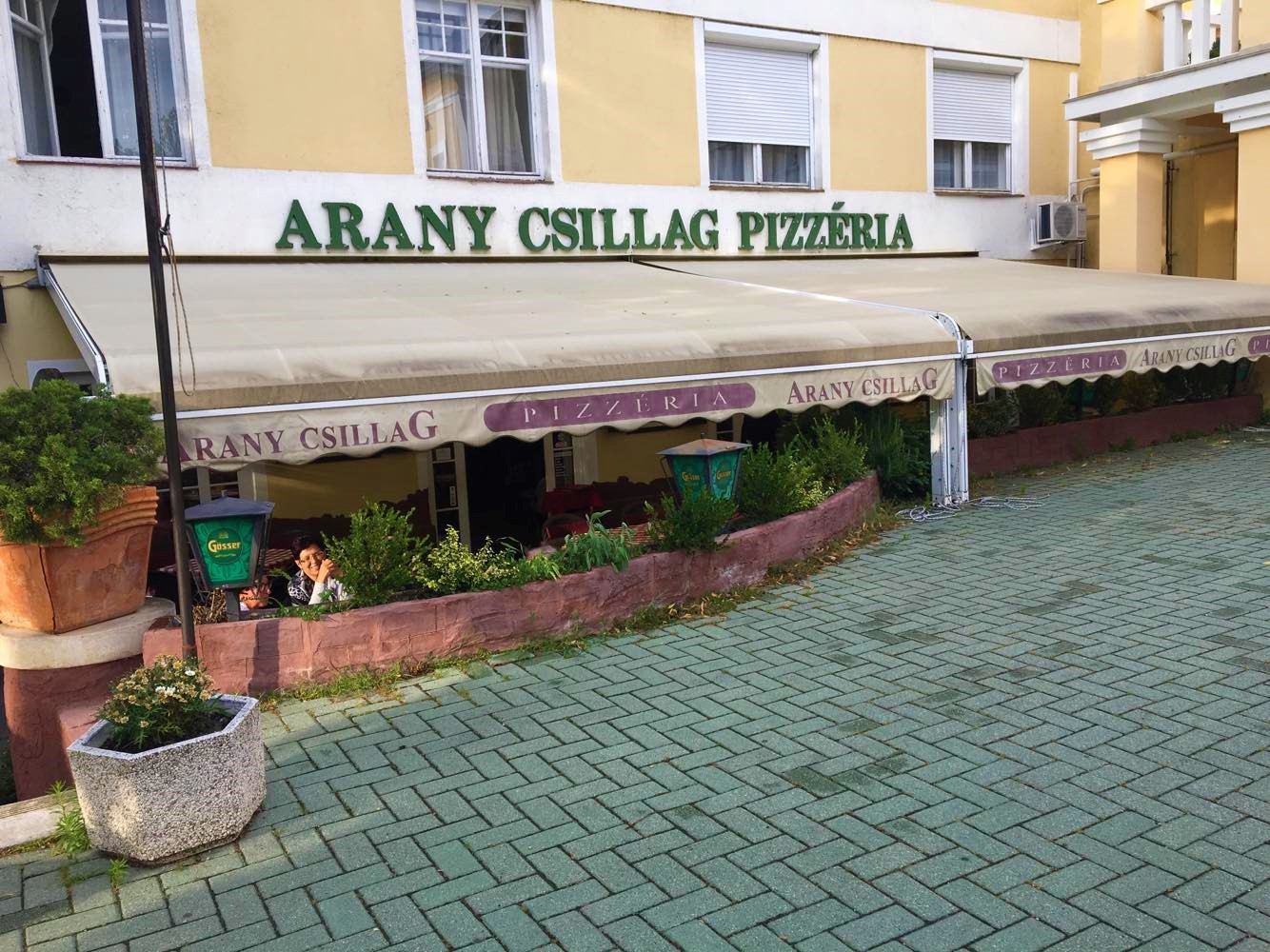 Arany Csillag Pizzéria