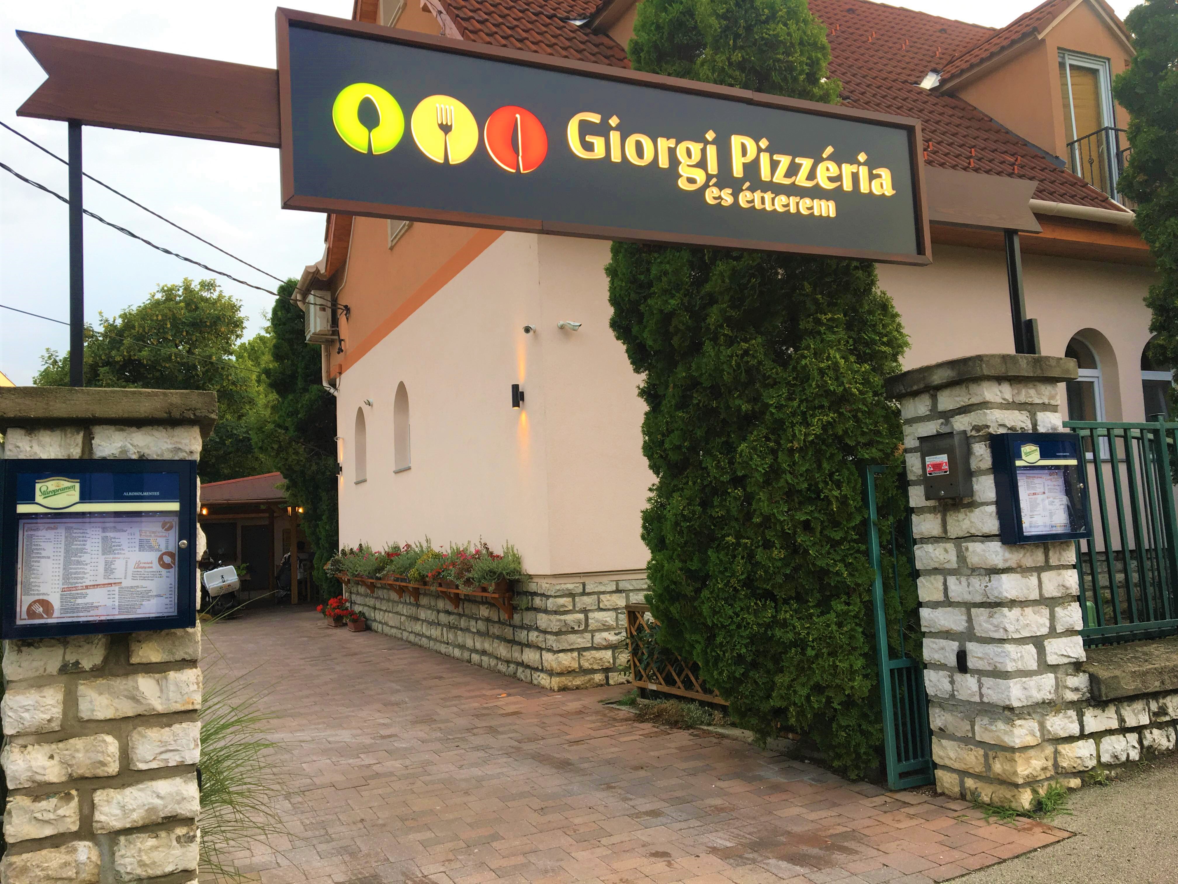 Giorgi Pizzéria