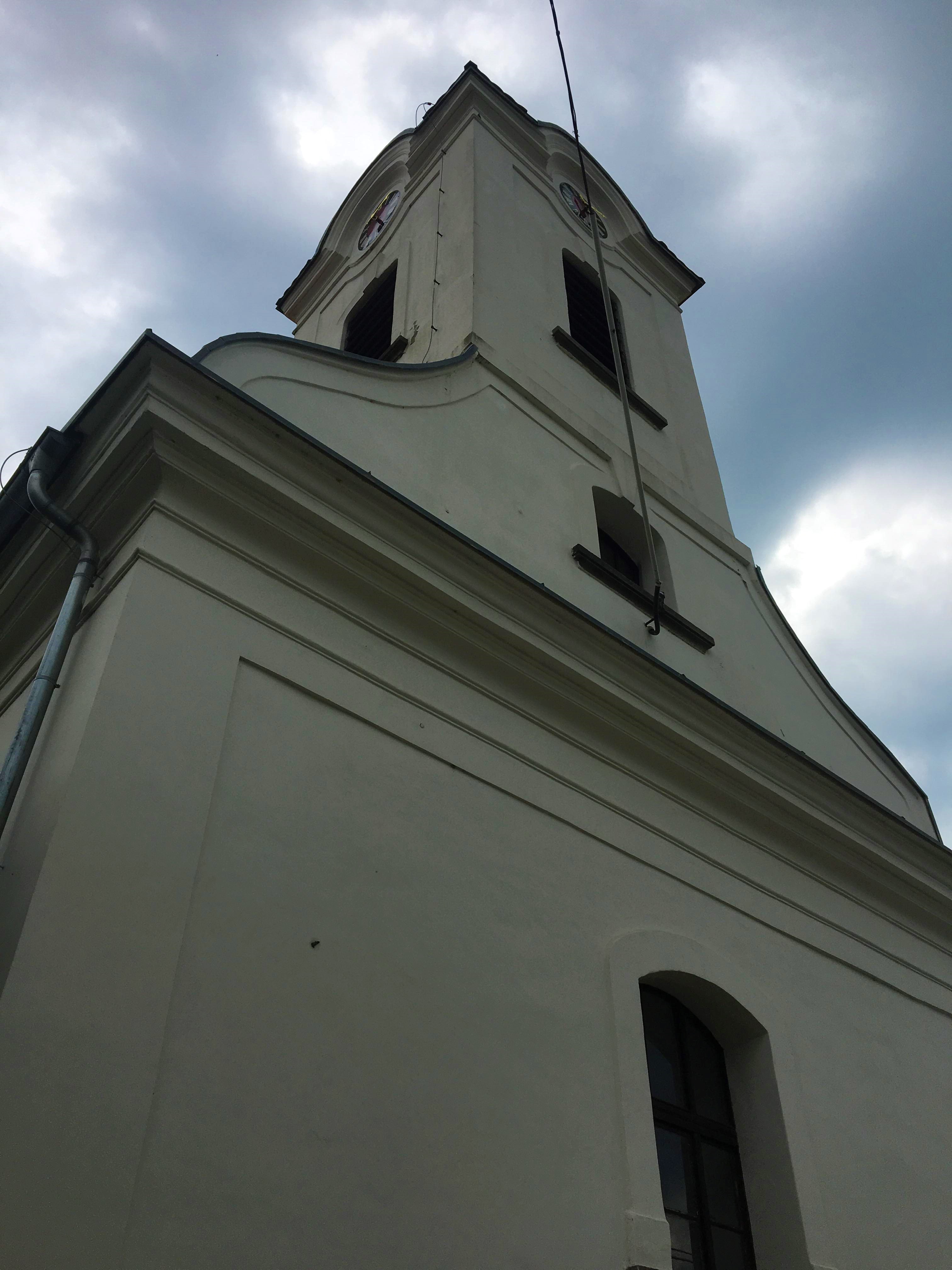 Arácsi Katolikus templom