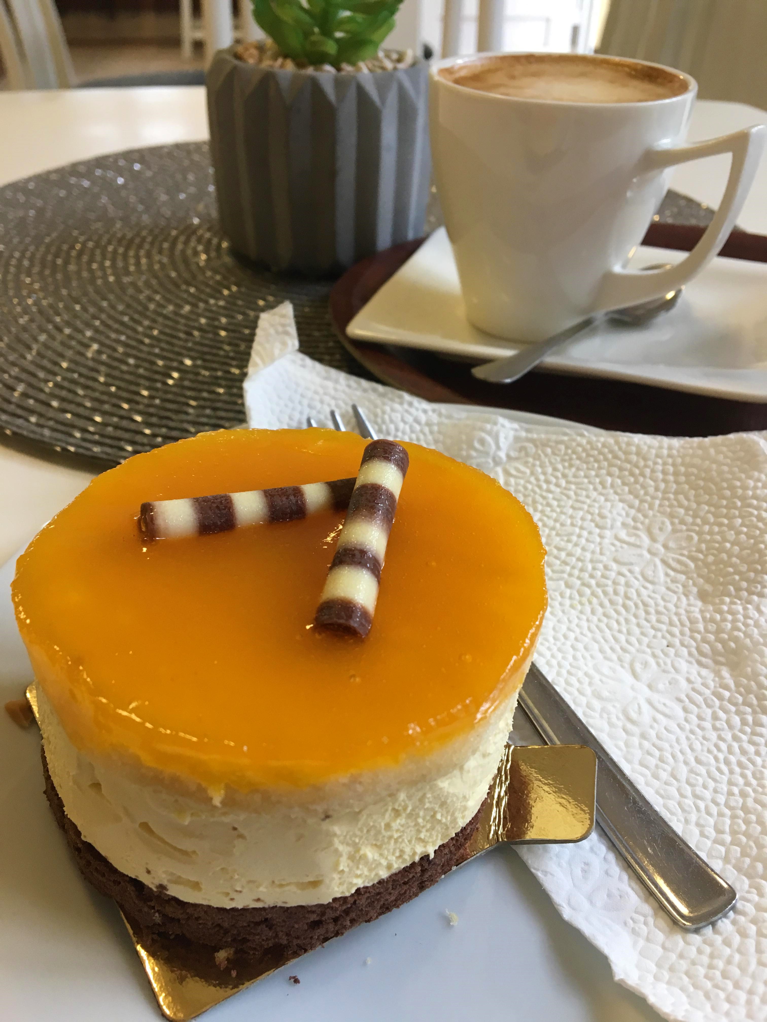 Mangós mini tortácska 