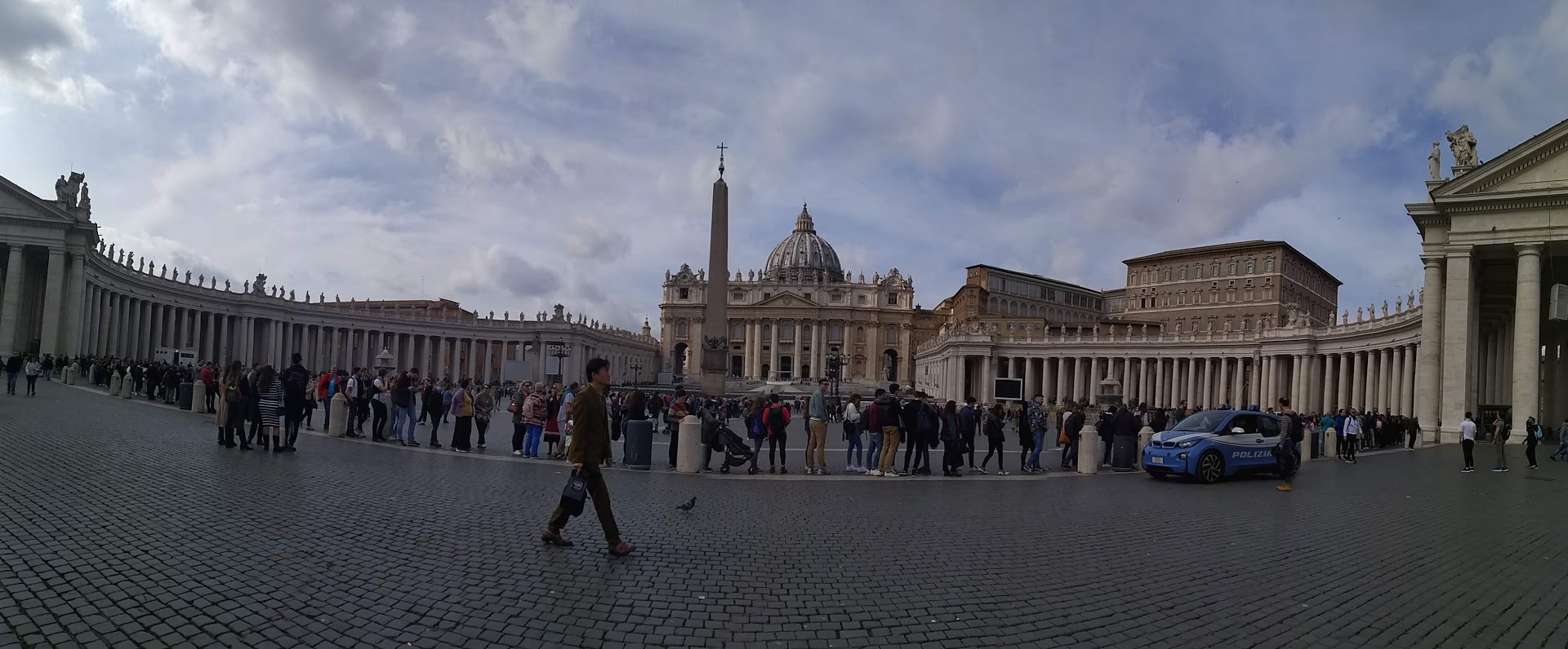 Róma nevezetességei: Vtikán