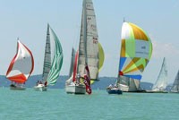 Melges 24 vagy 8mod ajobb hajó?